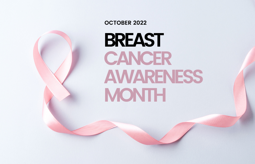 Wearing Pink Is Just the Start – More Ways to Take Part in Breast Cancer Awareness Month Image